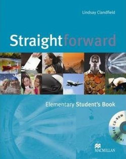 Straightforward Elementary: Student´s Book + CDROM