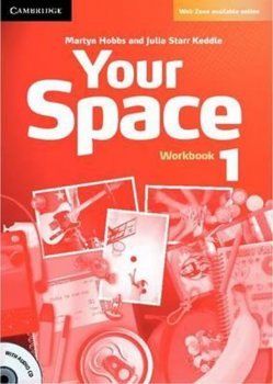 Your Space 1: Workbook with Audio CD