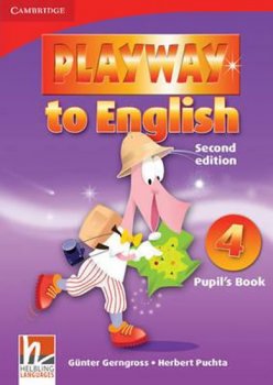 Playway to English 2nd Edition Level 4: Pupil´s Book