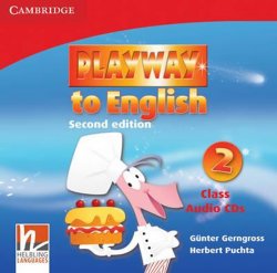 Playway to English 2nd Edition Level 2: Class Audio CDs (3)