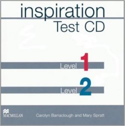 Inspiration 1 & 2: Test CD