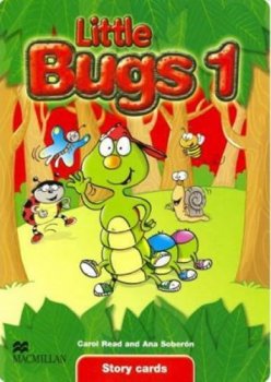 Little Bugs 1: Story Cards
