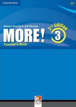 More! Level 3 2nd Edition: Teacher´s Book