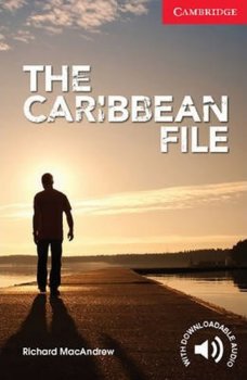 Camb Eng Readers Lvl 1: Caribbean File, The