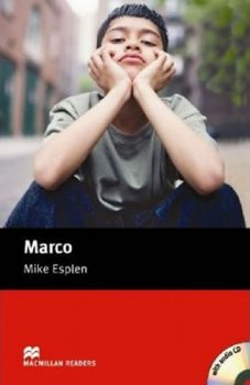 Macmillan Readers Beginner: Marco T. Pk with CD