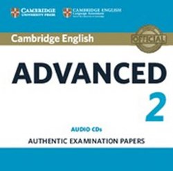 Camb Eng Advanced 2 for exam from 2015: Audio CDs (2)