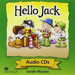 Captain Jack - Hello Jack: Class Audio CD