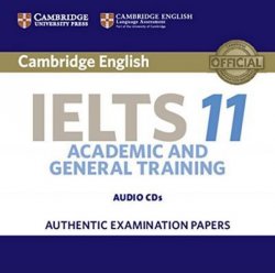 Cambridge IELTS 11: Audio CDs (2)