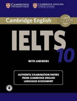 Camb IELTS 10: Self-study pk (SB w Ans & A-CDs (2))