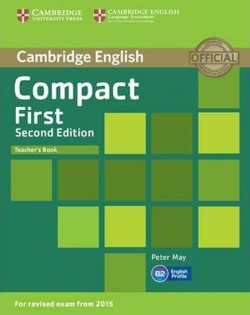 Compact First 2nd Edition: Teacher´s Book
