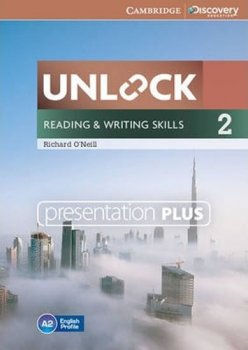 Unlock Level 2 Read & Writ Skills: Presentation Plus DVD-ROM