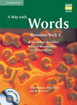 Way with Words, A - Lower Intermediate to Intermediate: Book and Audio CD