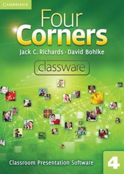 Four Corners 4: Classware DVD-ROM