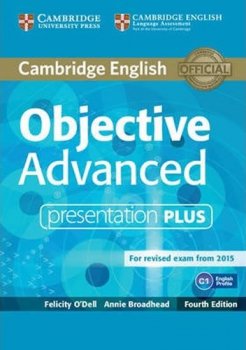Objective Advanced 4th Edn: Presentation Plus DVD-ROM