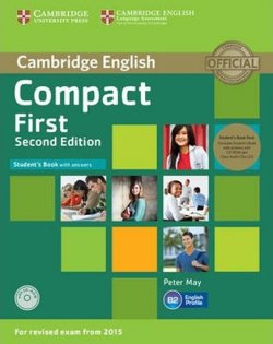 Compact First 2nd Edition: Self-Study Pack (SB w. Ans., CD-ROM & A-CDs (2))
