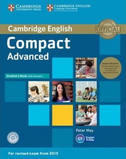 Compact Advanced: Self-Study Pack (SB w. Ans., CD-ROM & A-CDs (2))