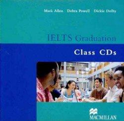 IELTS Graduation: Class Audio CDs (2)