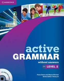 Active Grammar 2: Book without answers and CD-ROM