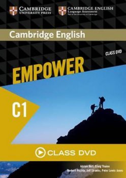 Empower Advanced: Class DVD