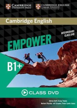 Empower Interm: Class DVD