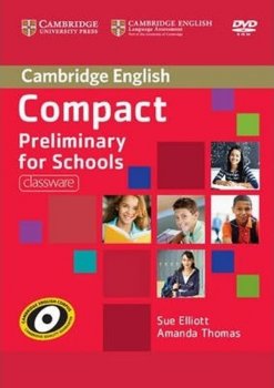 Compact Preliminary for Schools: Classware DVD-ROM