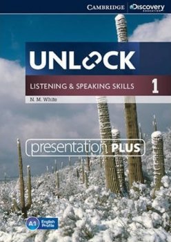 Unlock Level 1 Listen & Speak Skills: Presentation Plus DVD-ROM