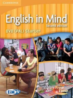 English in Mind 2nd Edition Starter Level: DVD
