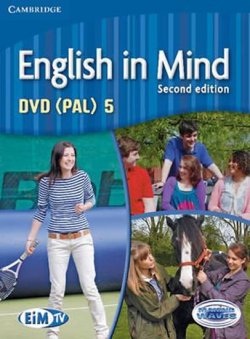 English in Mind 2nd Edition Level 5: DVD
