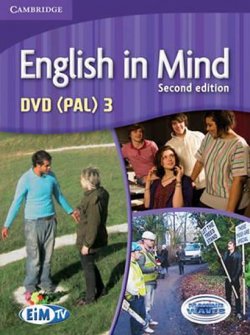 English in Mind 2nd Edition Level 3: DVD