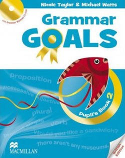 Grammar Goals 2: Student´s Book Pack