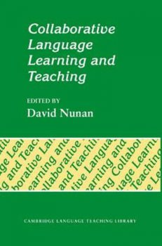 Collaborative Language Learning and Teaching: PB