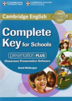 Complete Key for Schools: Presentation Plus DVD-ROM