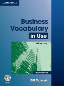 BUSINESS VOCABULARY IN USE ADVANCED+CD