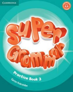 Super Minds 3: Super Grammar Book