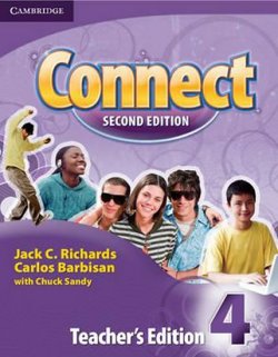 Connect 2nd Edition: Level 4 Teacher´s Edition
