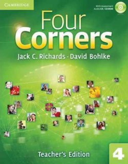 Four Corners 4: Teacher´s Edition Pack