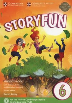 Storyfun for Flyers 2nd Edition 2: Student´s Book