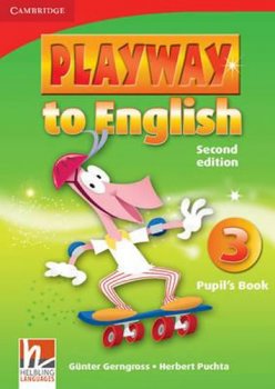 Playway to English 2nd Edition Level 3: Pupil´s Book