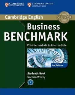 Bus Benchmark 2nd Ed. Pre-Int - Int: BULATS SB