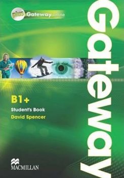 Gateway B1+: Student´s Book + Webcode Pack