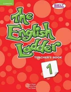 English Ladder 1: Teacher´s Book