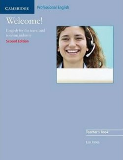 Welcome! 2nd Edition Intermediate: Teacher´s Book