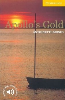 Camb Eng Readers Lvl 2: Apollo´s Gold