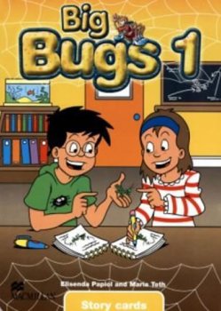 Big Bugs 1: Story Cards