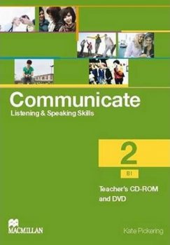 Communicate: 2 Teacher´s CD-ROM & DVD Pack