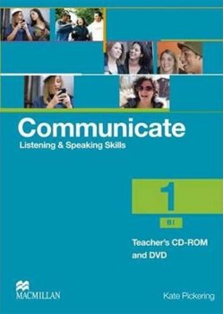 Communicate: 1 Teacher´s CD-ROM & DVD Pack
