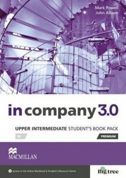 In Company Upper Intermediate 3.0.: Student´s Book Pack