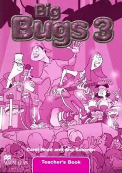 Big Bugs 3: Teacher´s Book