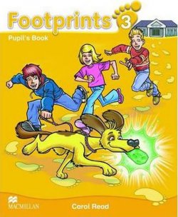 Footprints Level 3: Pupil´s Book Pack