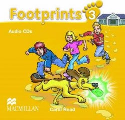 Footprints Level 3: Audio CD